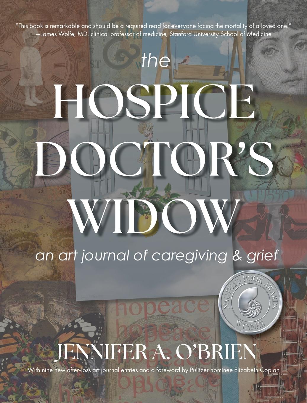 Vorderes Coverbild The Hospice Doctor's Widow