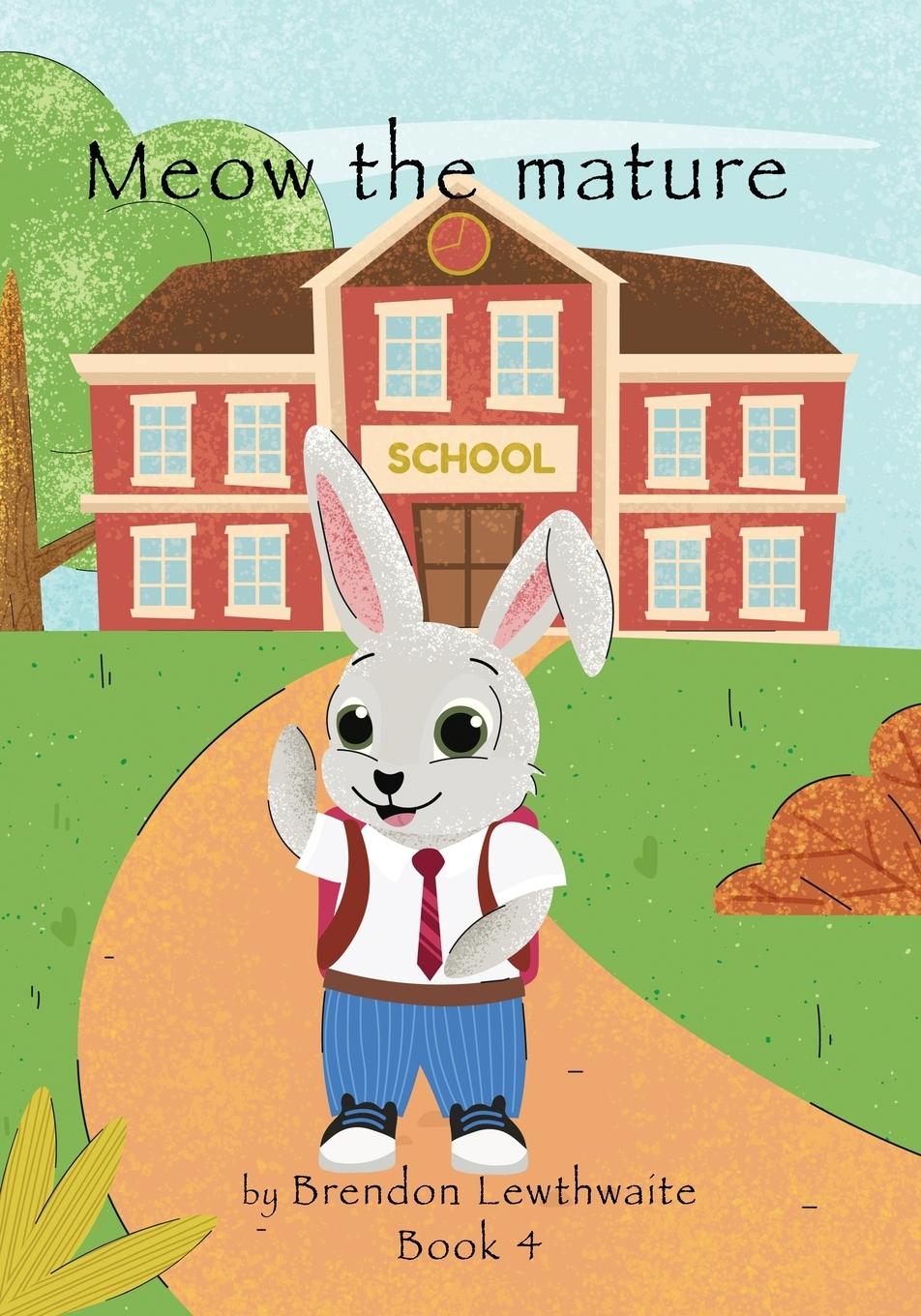 Vorderes Coverbild Meow the mature