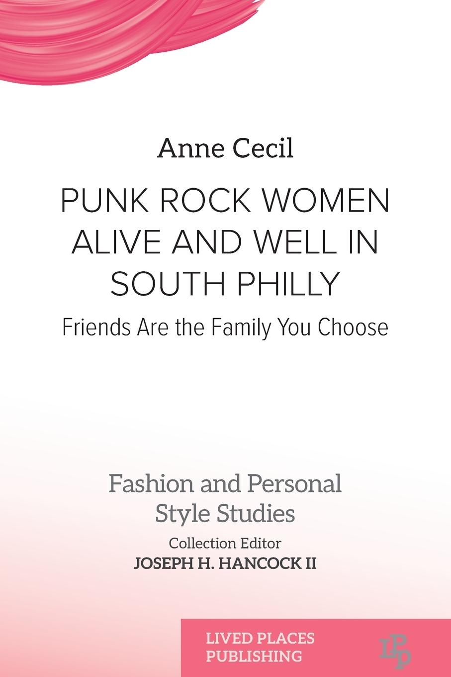 Vorderes Coverbild Punk Rock Women Alive and Well in South Philly