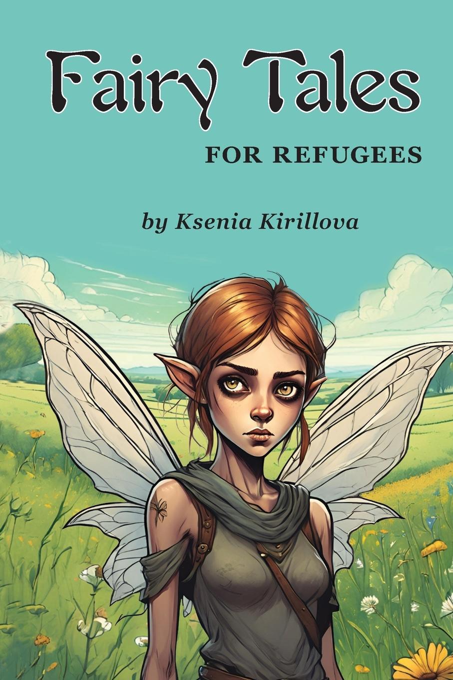 Vorderes Coverbild Fairy Tales for Refugees