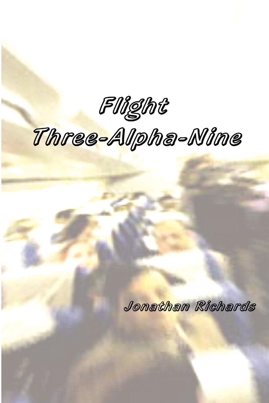 Vorderes Coverbild Flight Three-Alpha-Nine