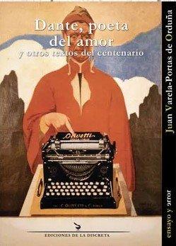 Vorderes Coverbild Dante, poeta del amor