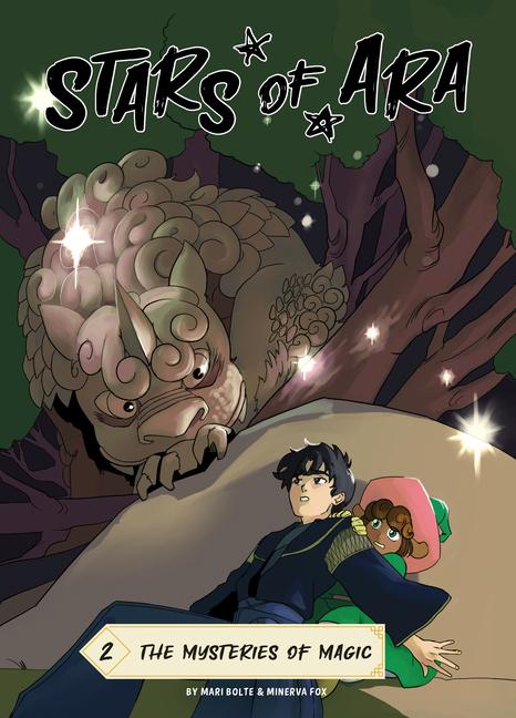 Vorderes Coverbild Mysteries of Magic