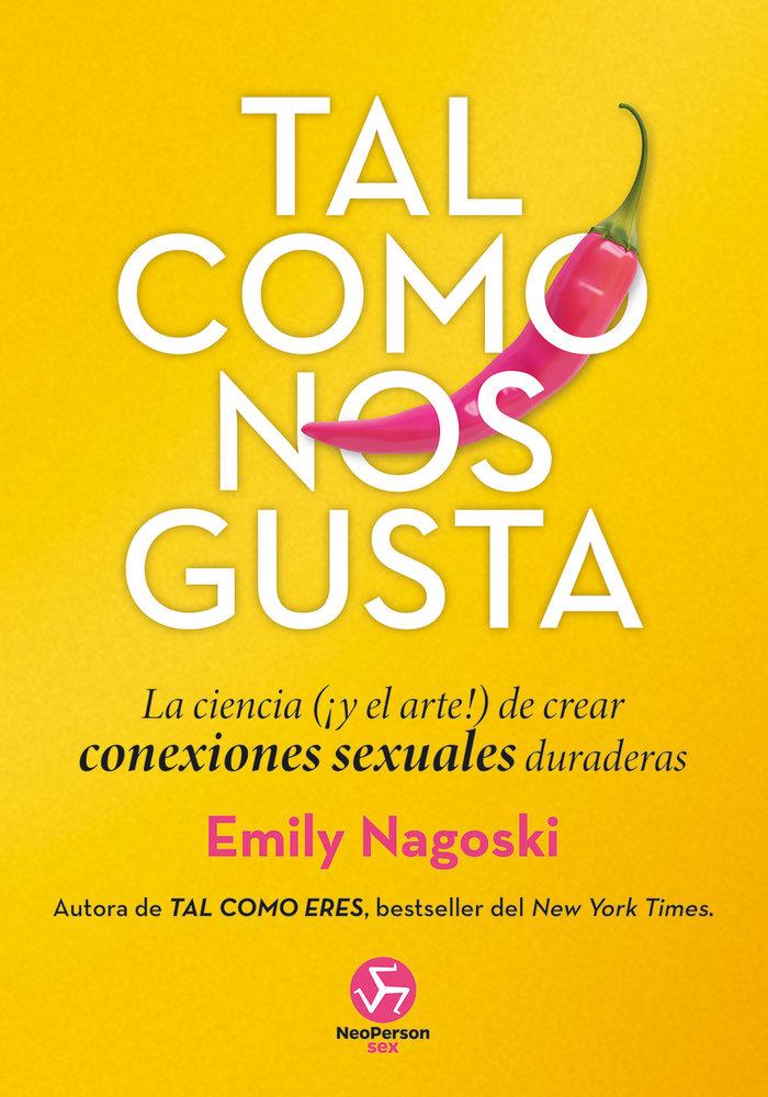 Vorderes Coverbild Tal como nos gusta
