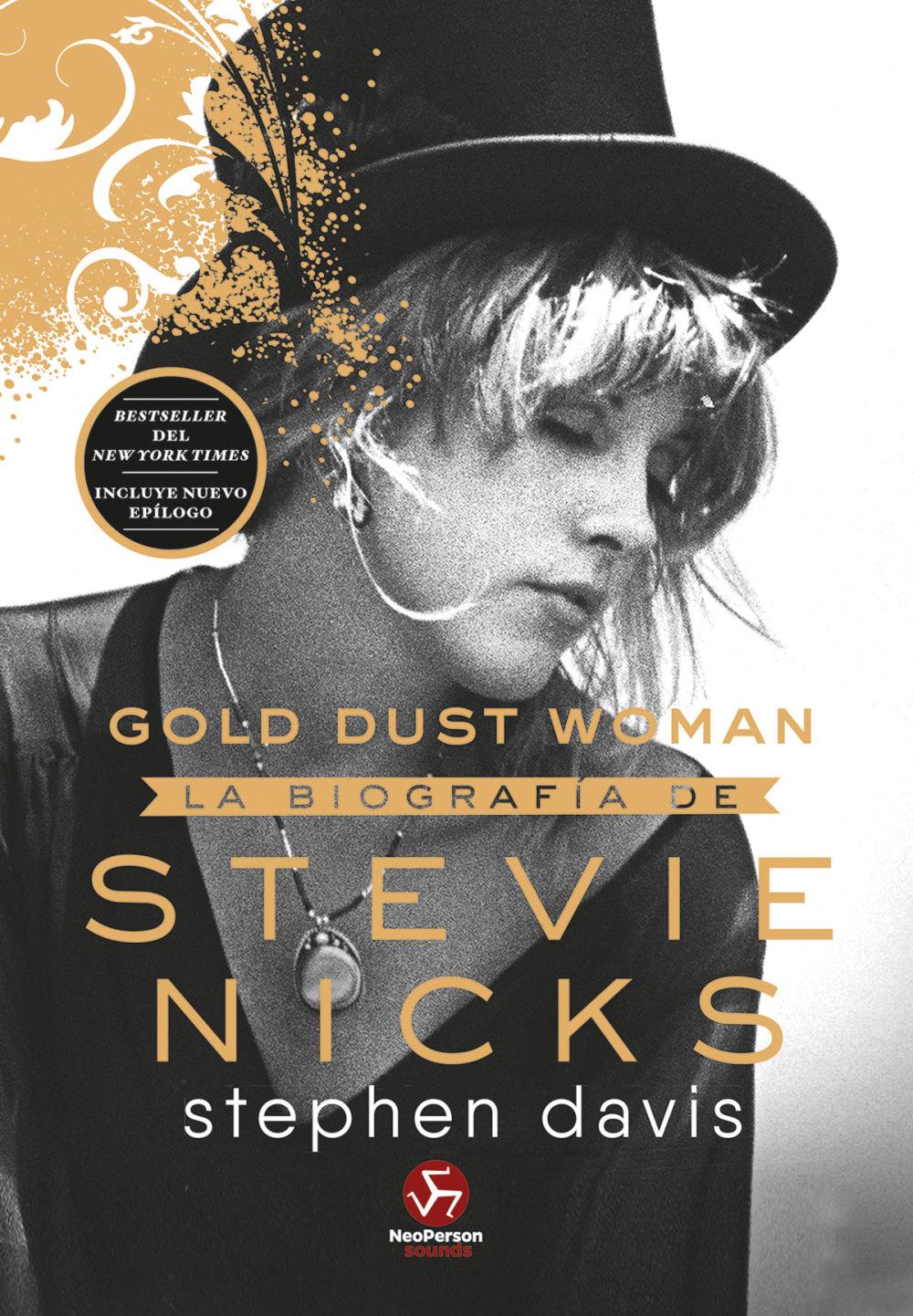 Beispielinhalt (Bild) Gold Dust Woman