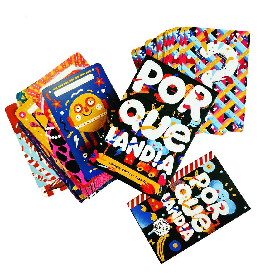 Beispielinhalt (Bild) PORQUELANDIA