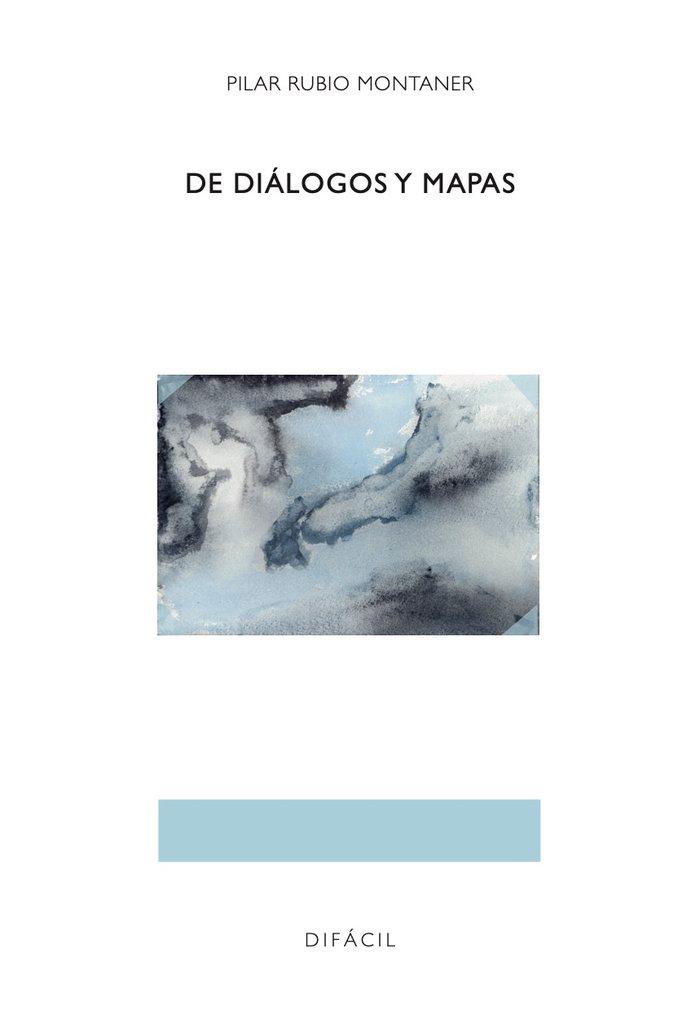 Vorderes Coverbild De diálogos y mapas