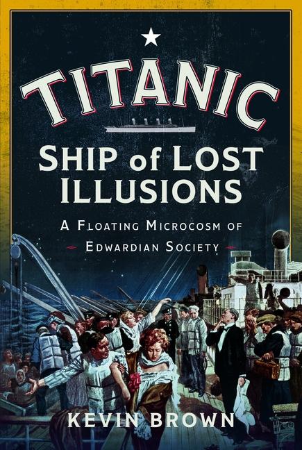 Vorderes Coverbild Titanic: Ship of Lost Illusions