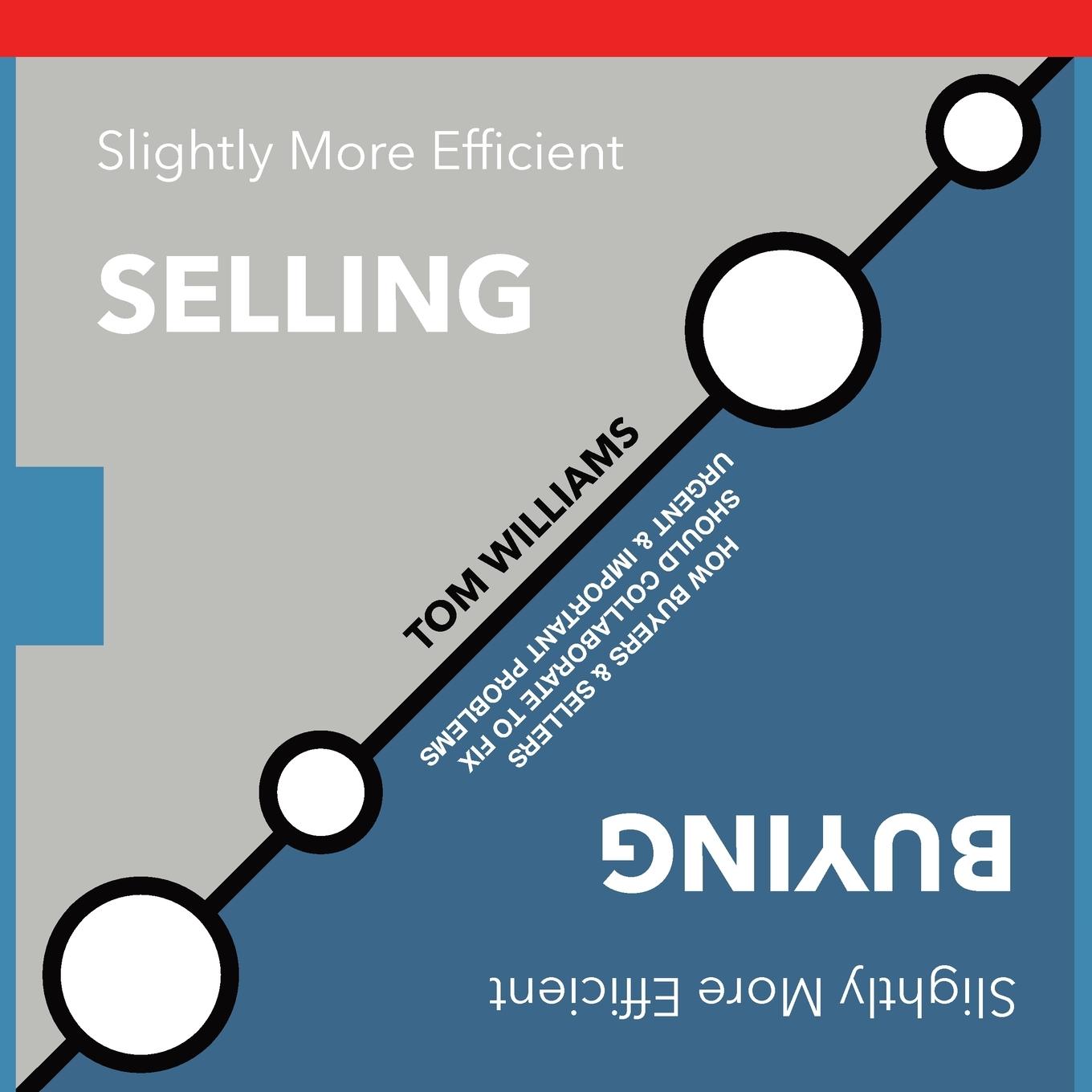 Vorderes Coverbild Slightly More Efficient Selling | Slightly More Efficient Buying