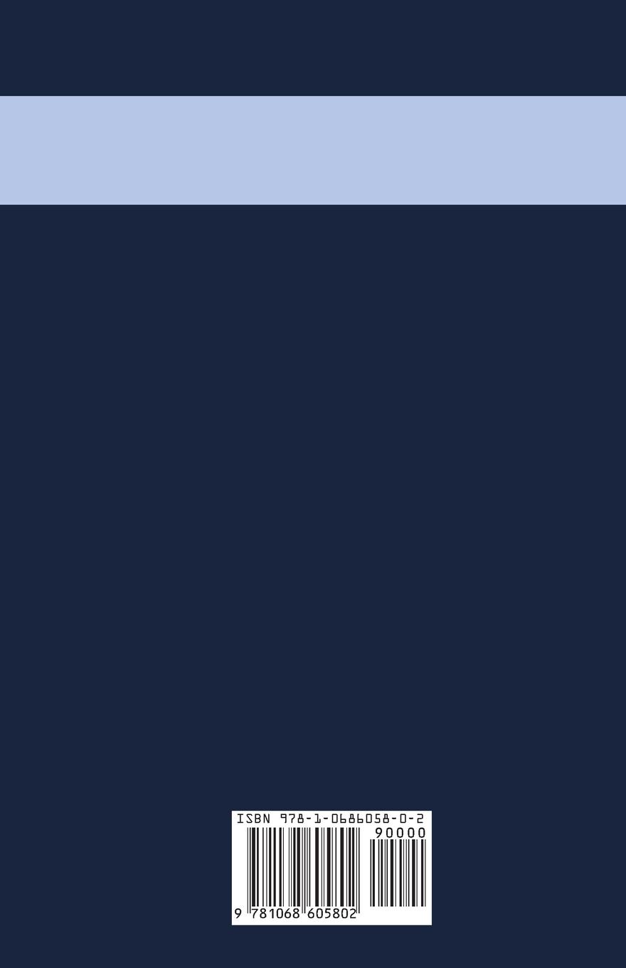 Rückseitencover Canon and Cobbler