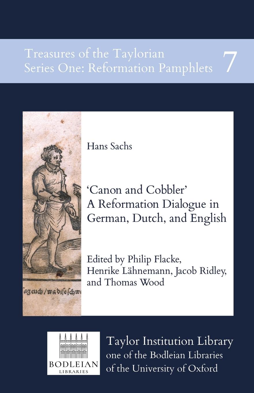 Vorderes Coverbild Canon and Cobbler
