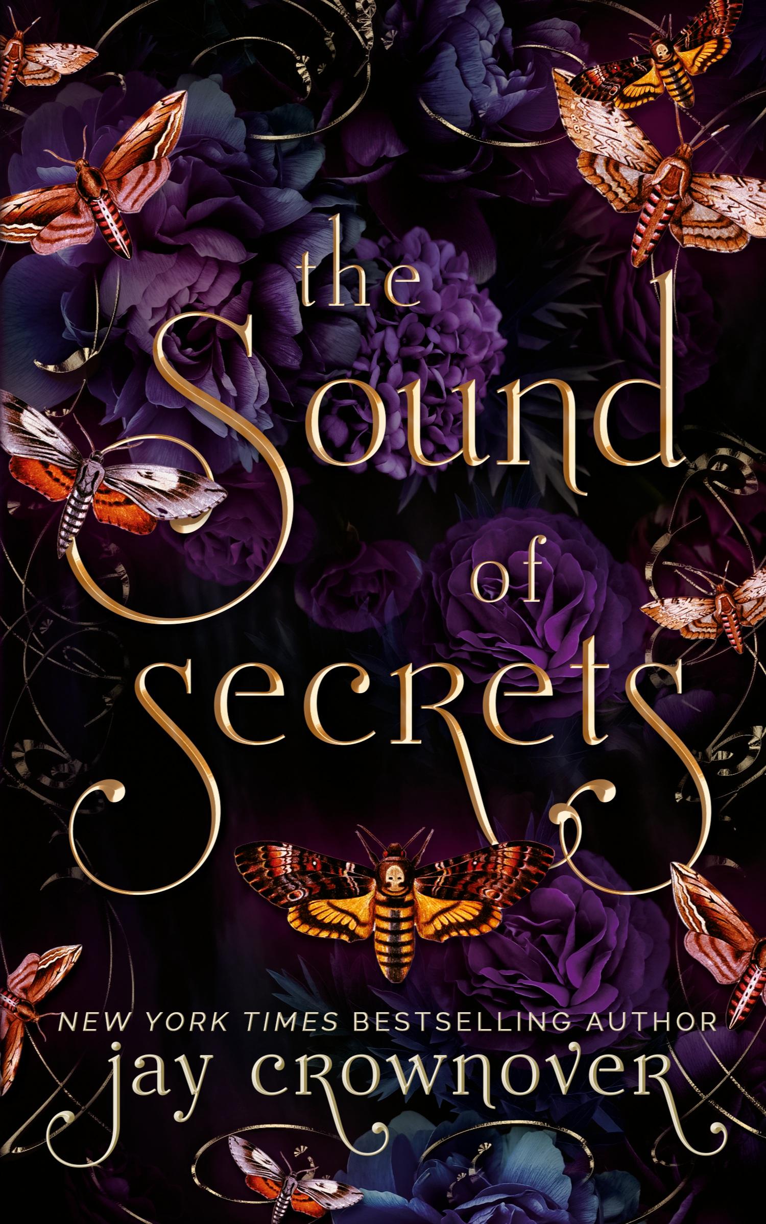 Vorderes Coverbild The Sound of Secrets