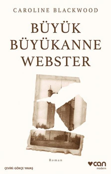 Vorderes Coverbild Büyük Büyükanne Webster