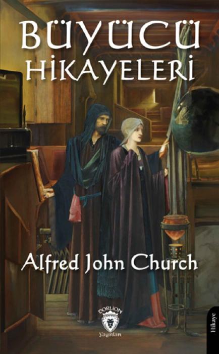 Vorderes Coverbild Büyücü Hikayeleri