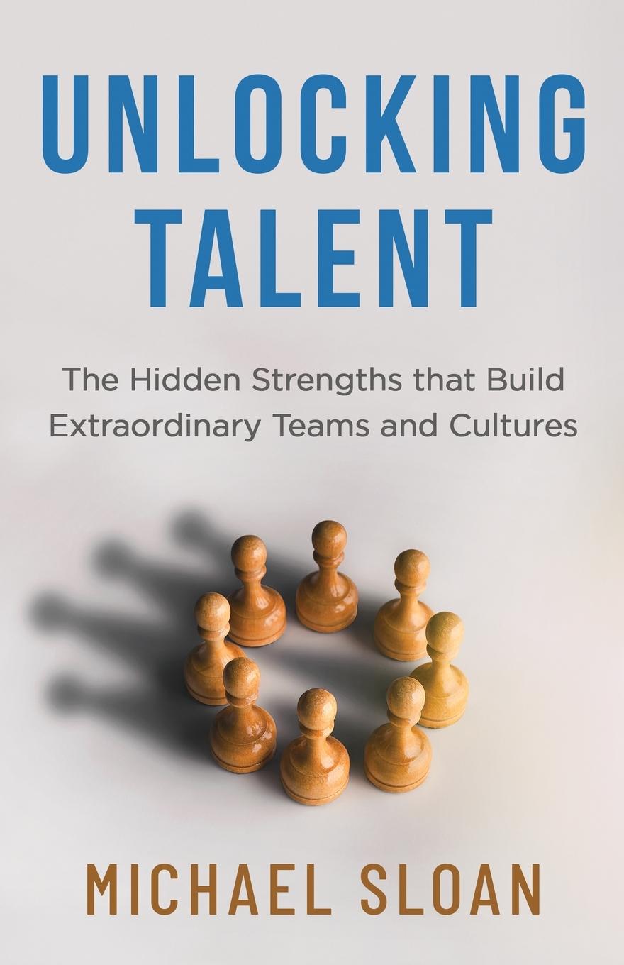 Vorderes Coverbild Unlocking Talent