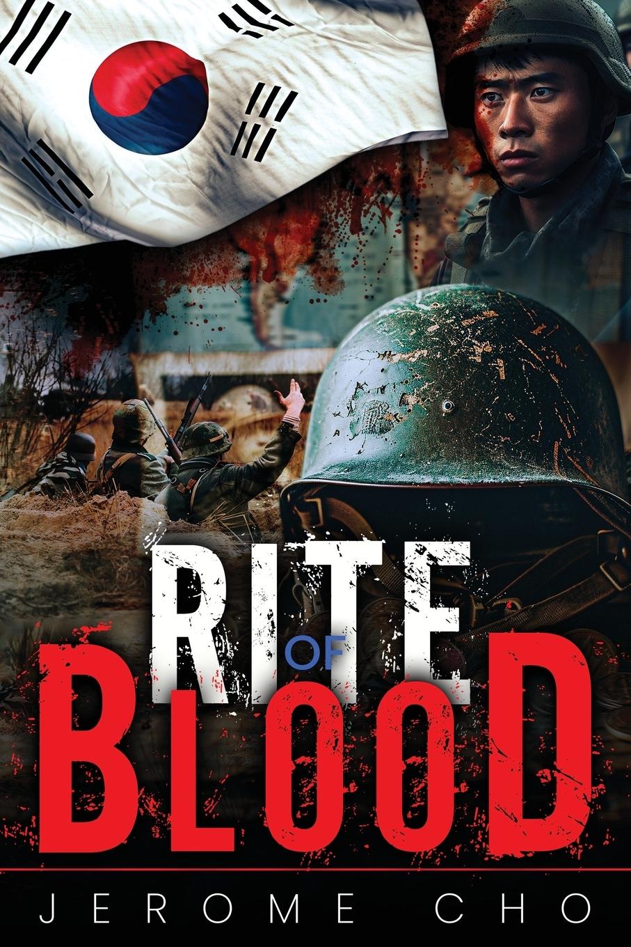 Vorderes Coverbild Rite of Blood