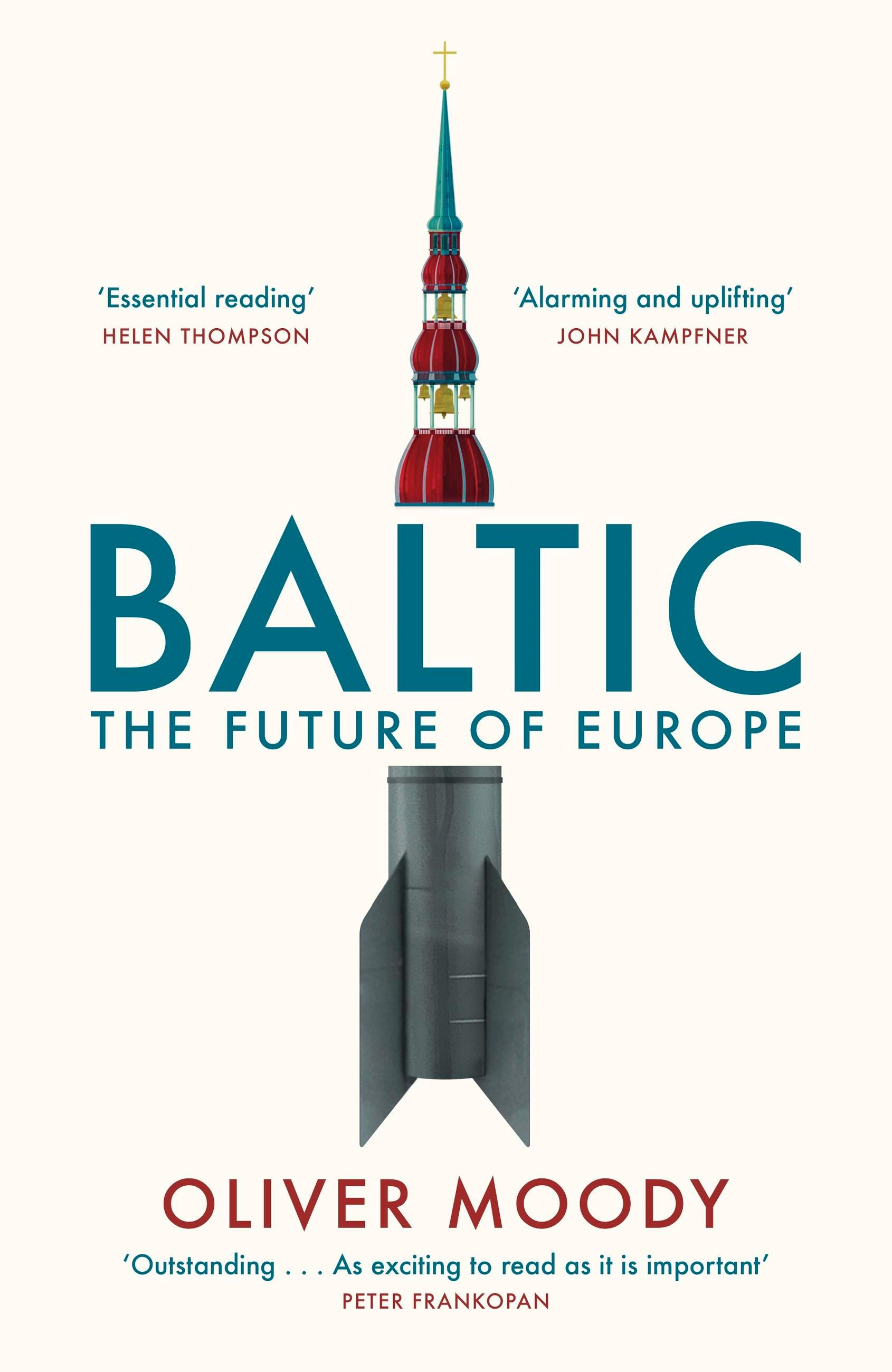 Vorderes Coverbild Baltic