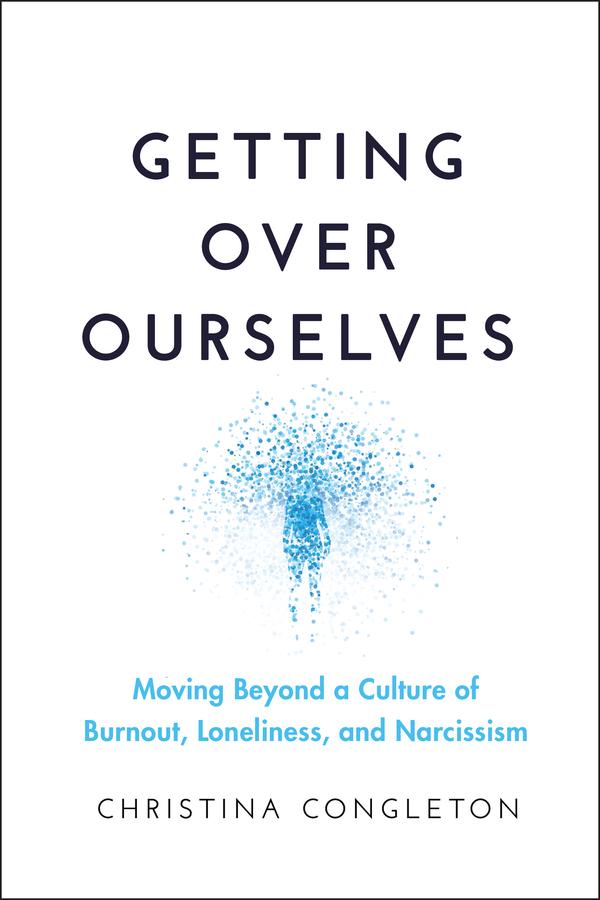 Vorderes Coverbild Getting Over Ourselves