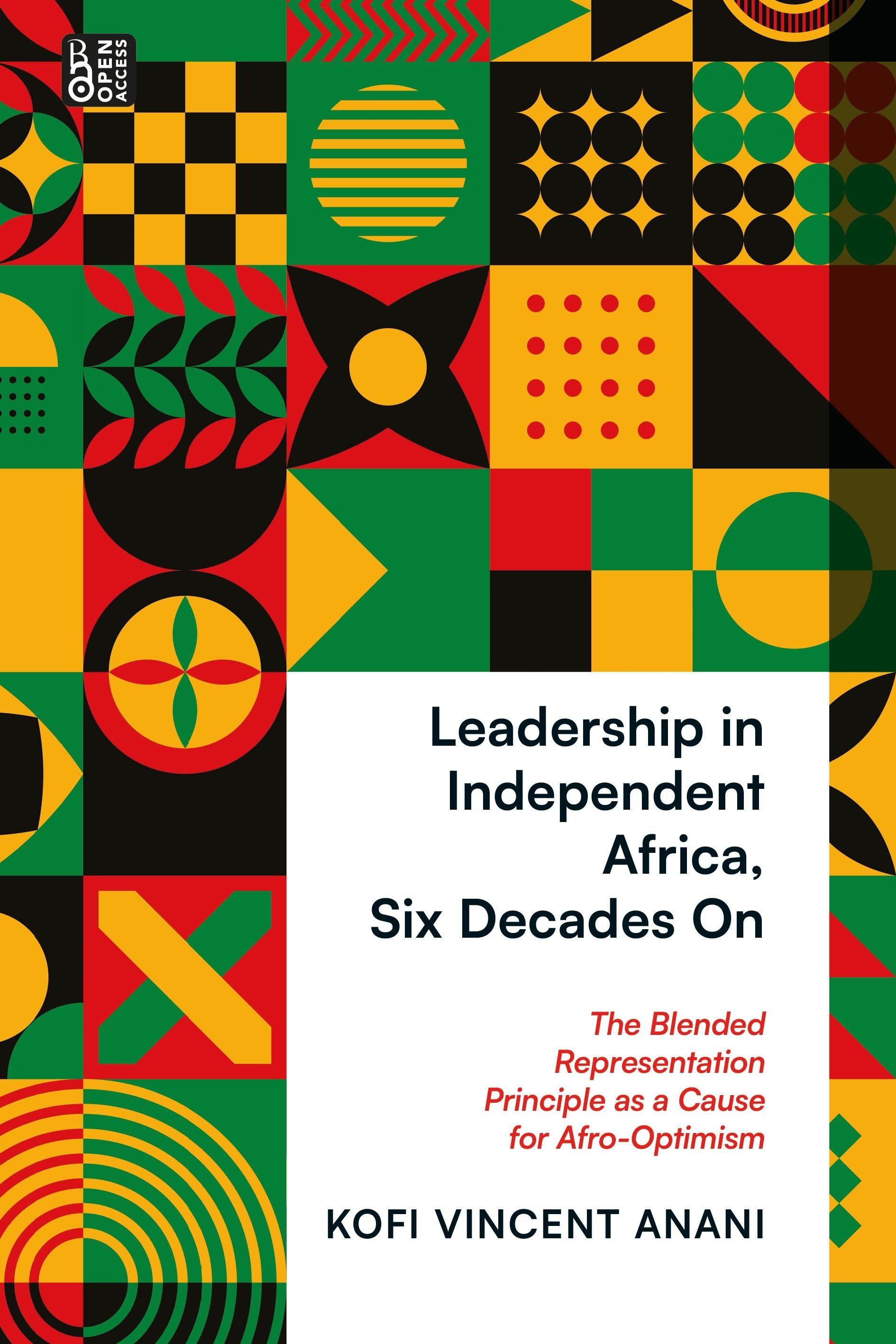 Vorderes Coverbild Leadership in Independent Africa, Six Decades On