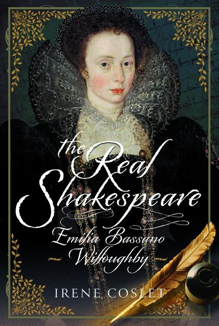 Vorderes Coverbild The Real Shakespeare