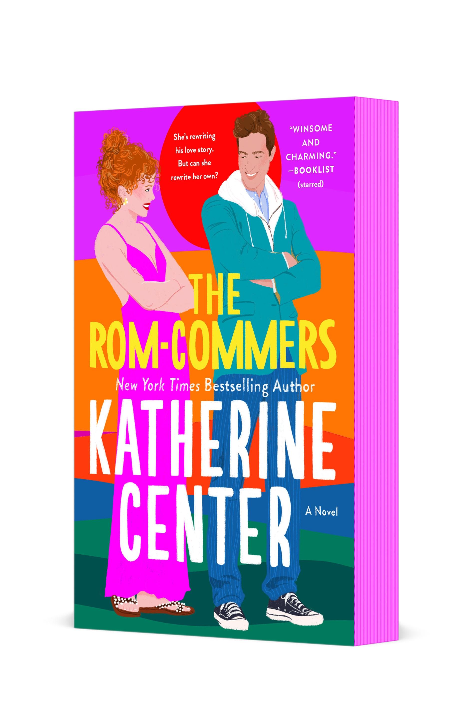 Vorderes Coverbild The Rom-Commers