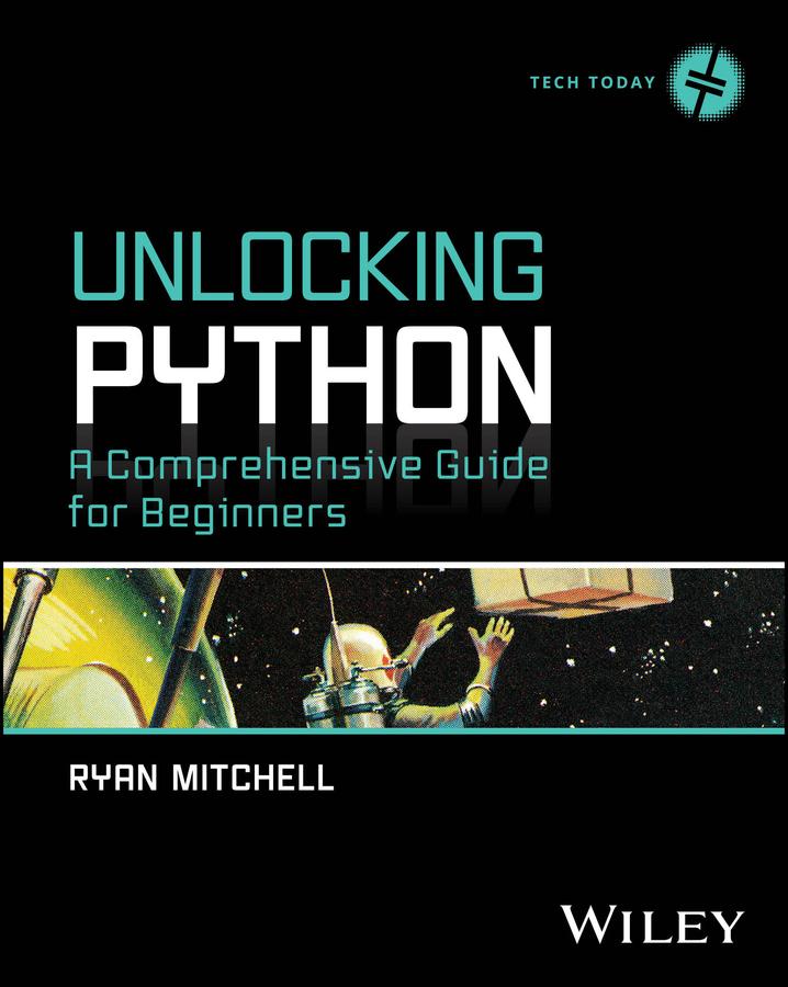 Vorderes Coverbild Unlocking Python