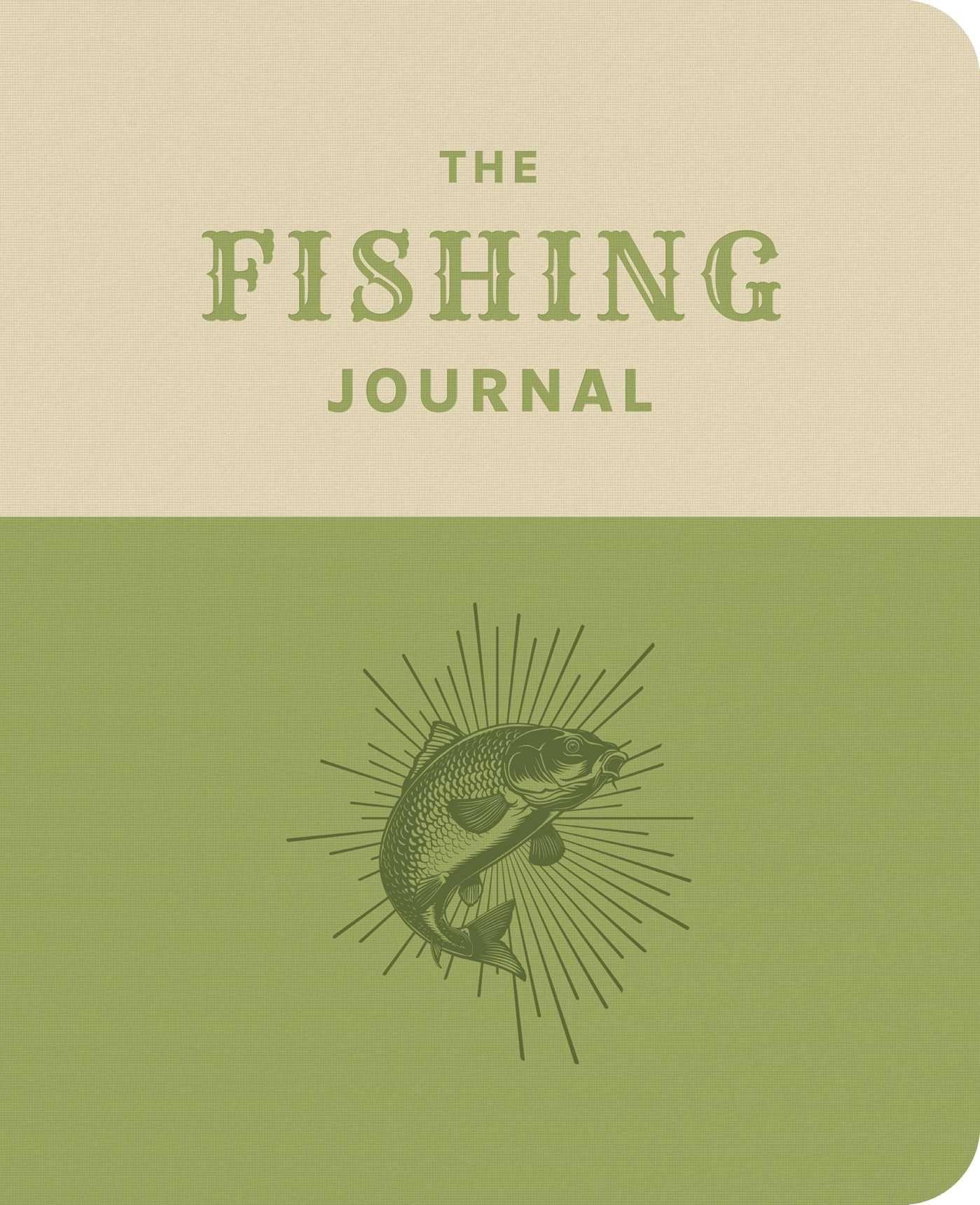 Vorderes Coverbild The Fishing Journal