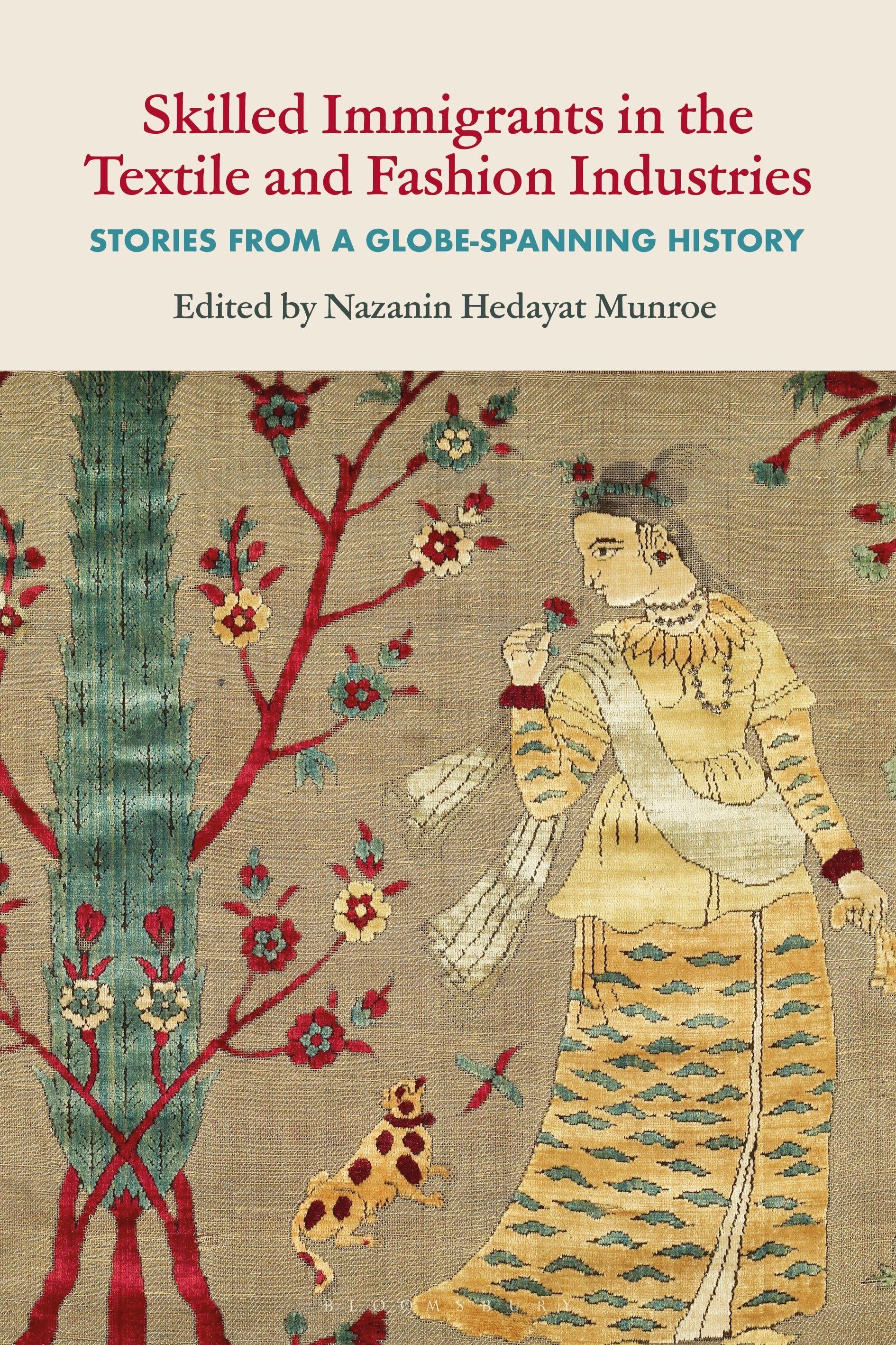 Vorderes Coverbild Skilled Immigrants in the Textile and Fashion Industries