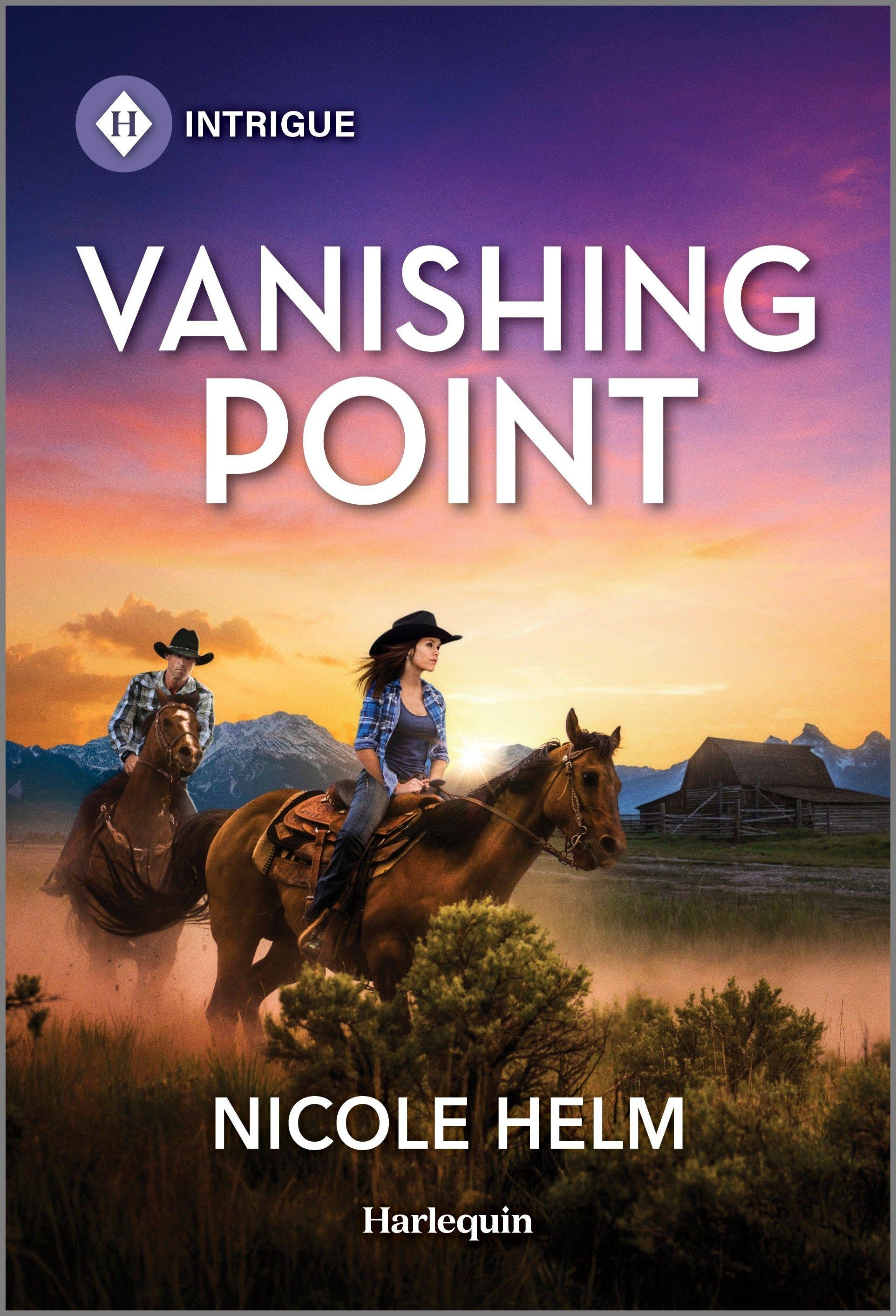 Vorderes Coverbild Vanishing Point