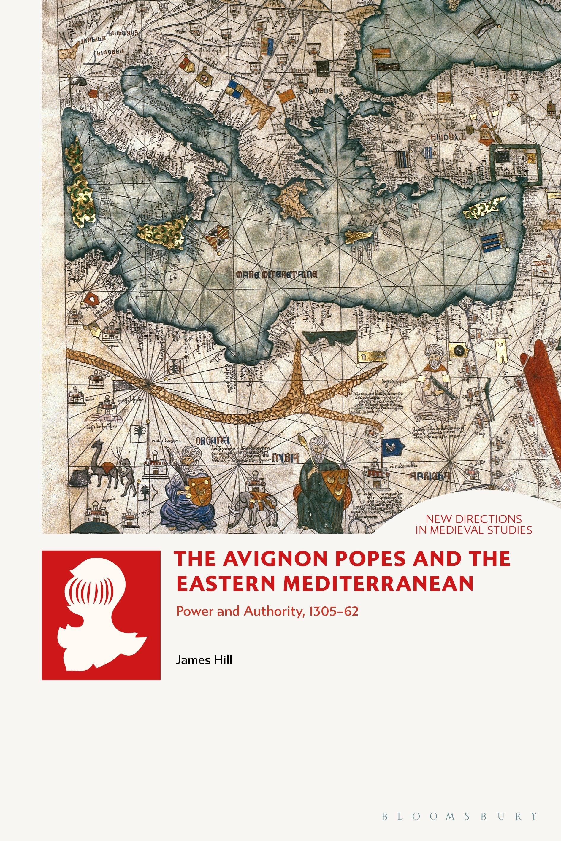 Vorderes Coverbild The Avignon Popes and the Eastern Mediterranean