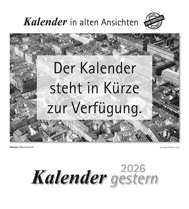 Vorderes Coverbild Aurich gestern 2026