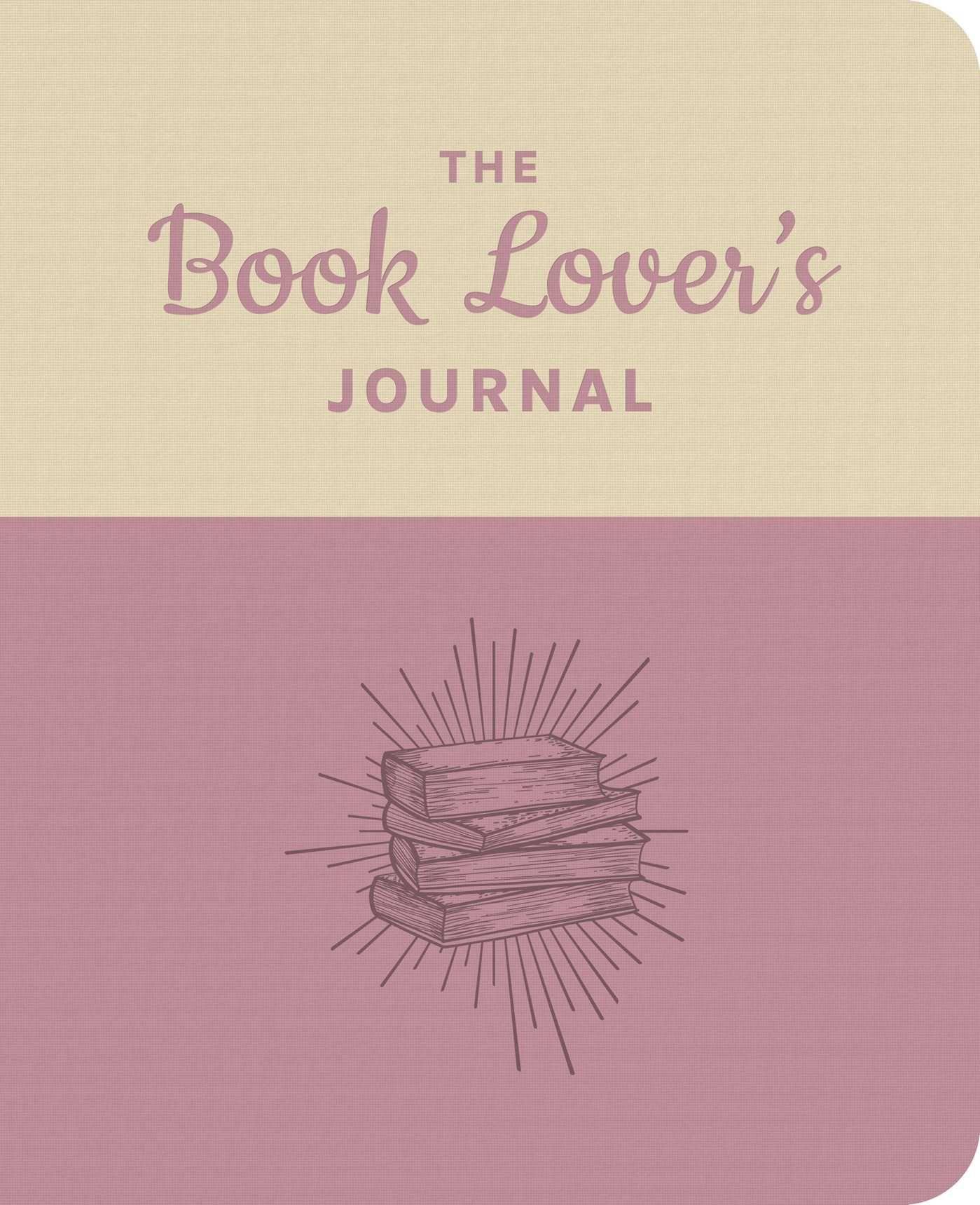 Vorderes Coverbild The Book Lover's Journal
