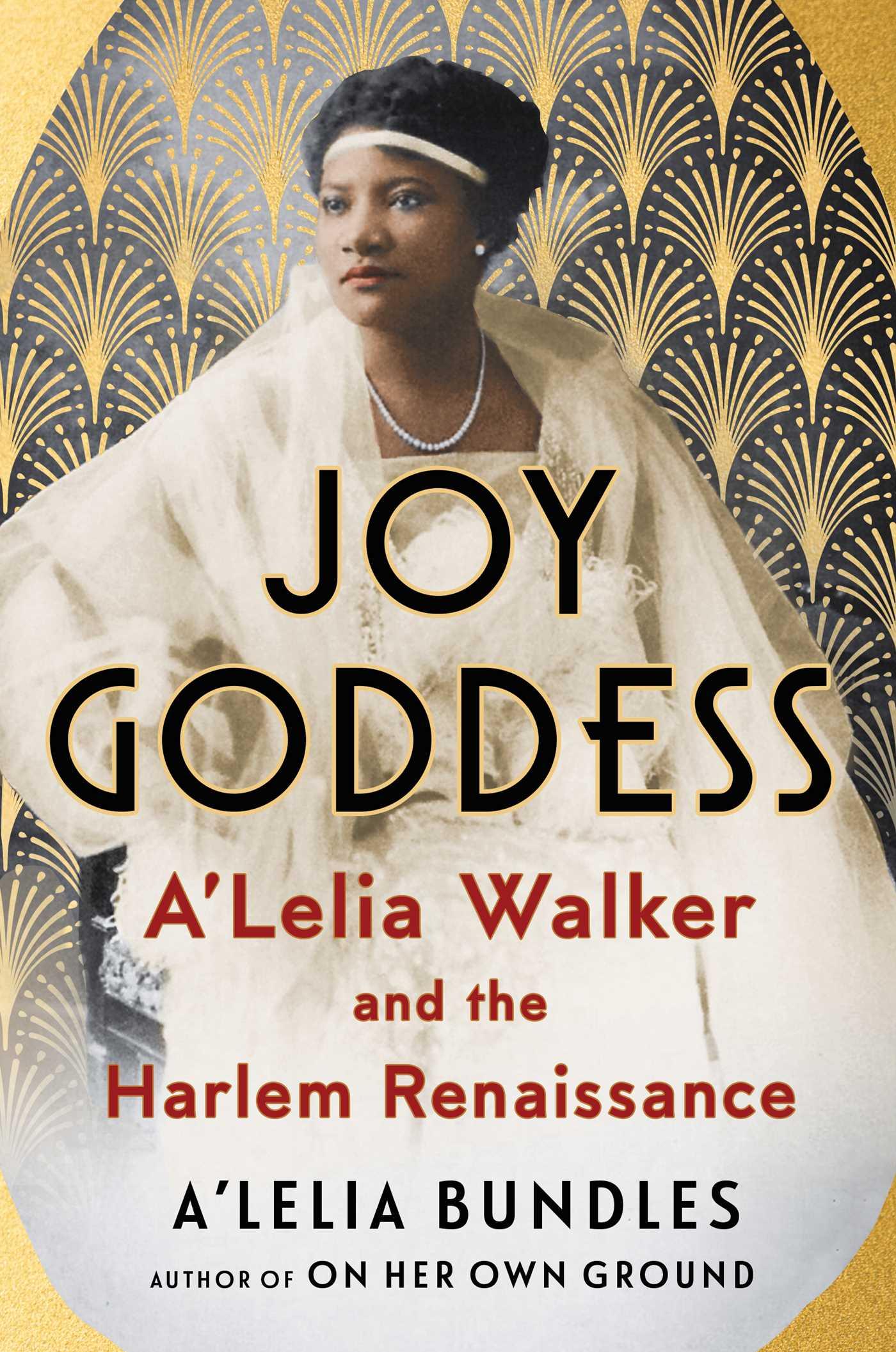 Vorderes Coverbild Joy Goddess