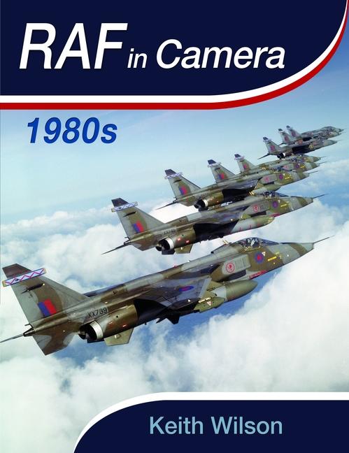 Vorderes Coverbild RAF in Camera: 1980-1984