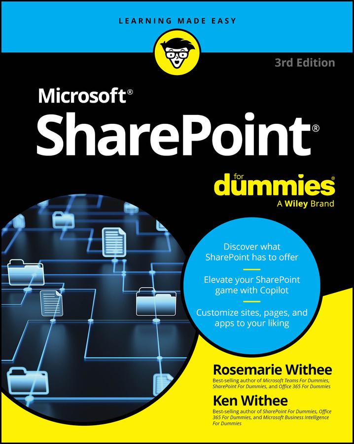 Vorderes Coverbild SharePoint For Dummies