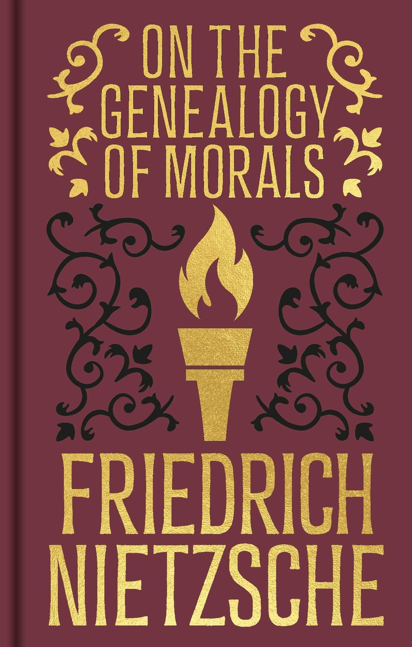 Vorderes Coverbild On the Genealogy of Morals