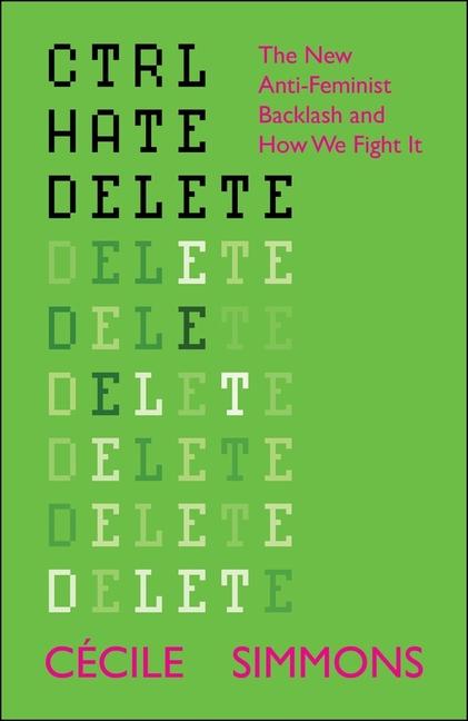 Vorderes Coverbild Ctrl Hate Delete