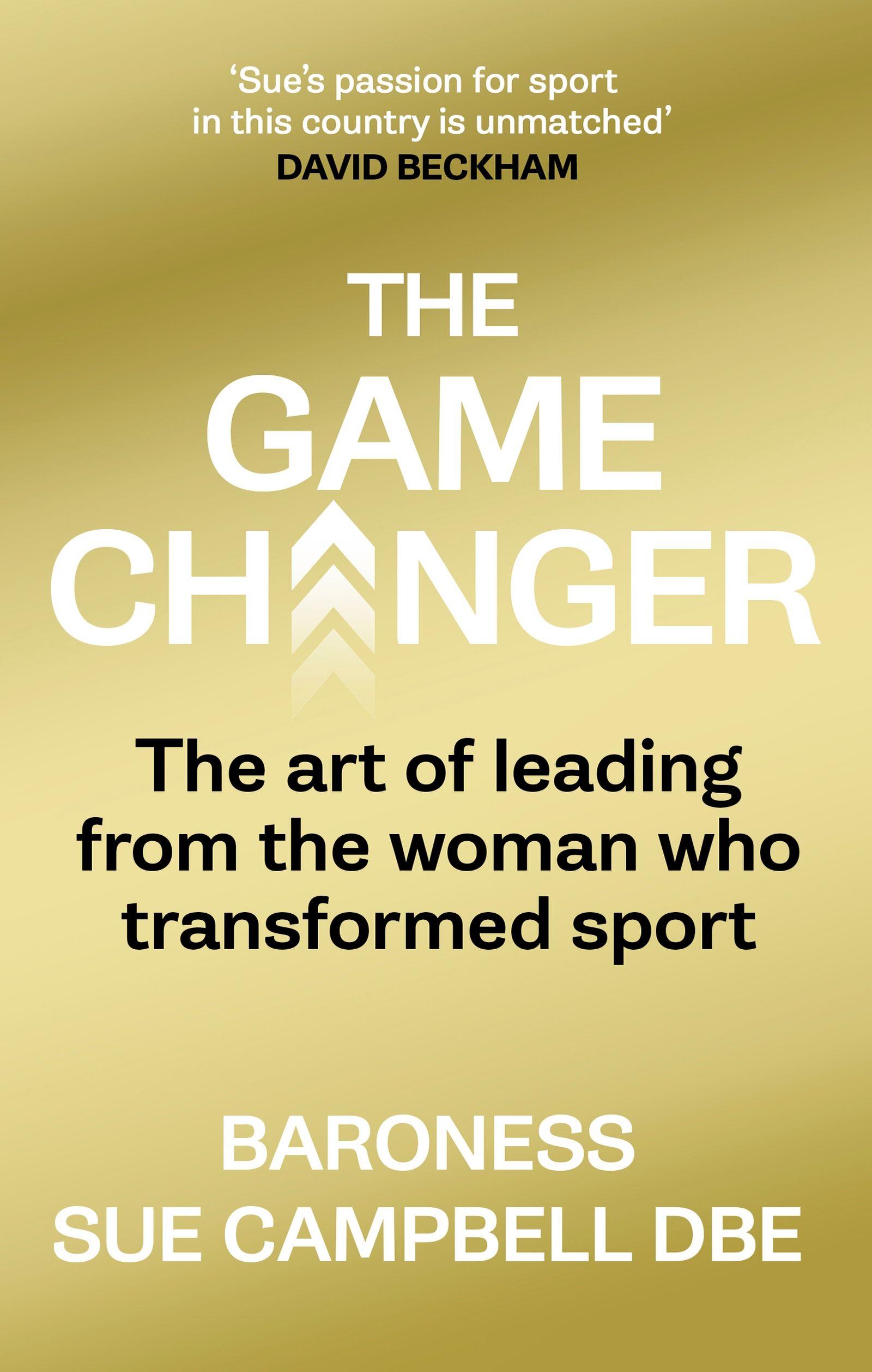 Vorderes Coverbild The Game Changer