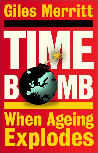 Vorderes Coverbild Timebomb