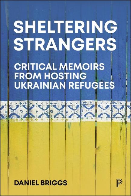 Vorderes Coverbild Sheltering Strangers