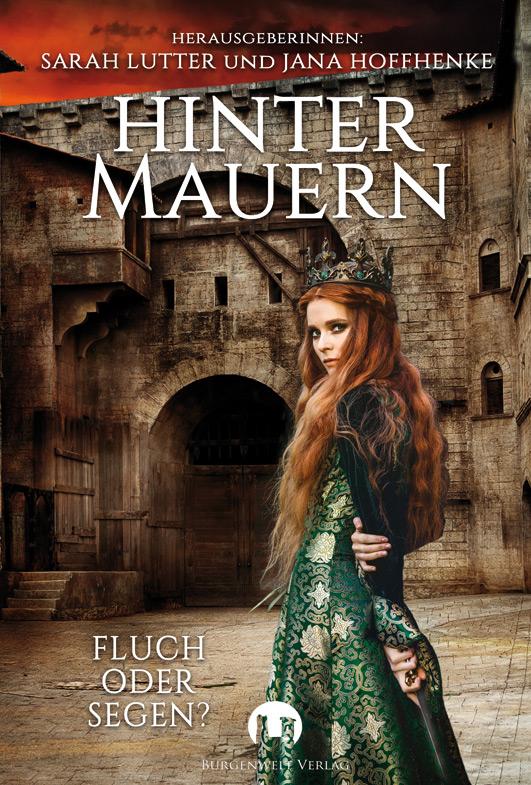 Vorderes Coverbild Hinter Mauern