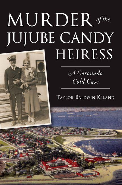 Vorderes Coverbild Murder of the Jujube Candy Heiress