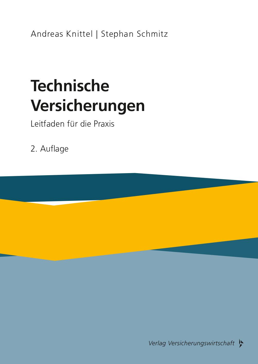Vorderes Coverbild Technische Versicherungen
