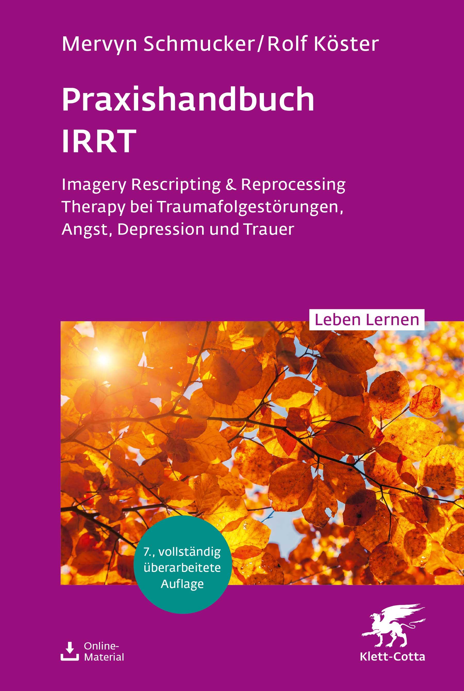 Vorderes Coverbild Praxishandbuch IRRT (Leben Lernen, Bd. 351)