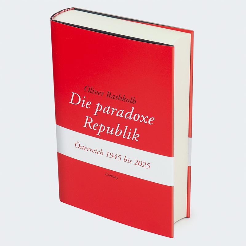 Beispielinhalt (Bild) Die paradoxe Republik