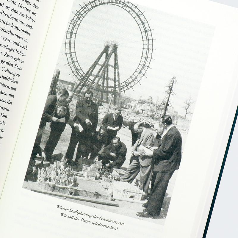 Beispielinhalt (Bild) Die paradoxe Republik