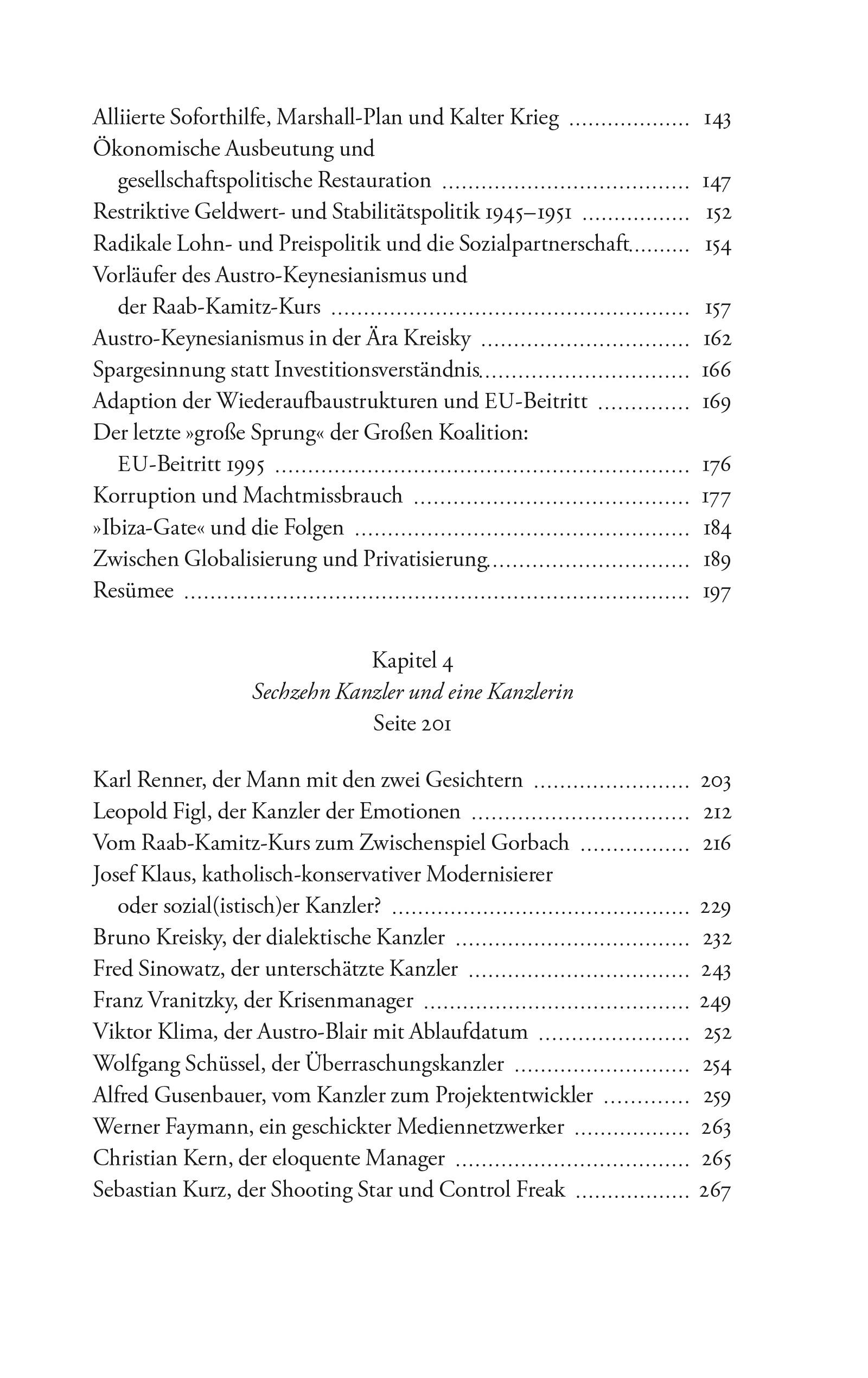 Beispielinhalt (Bild) Die paradoxe Republik