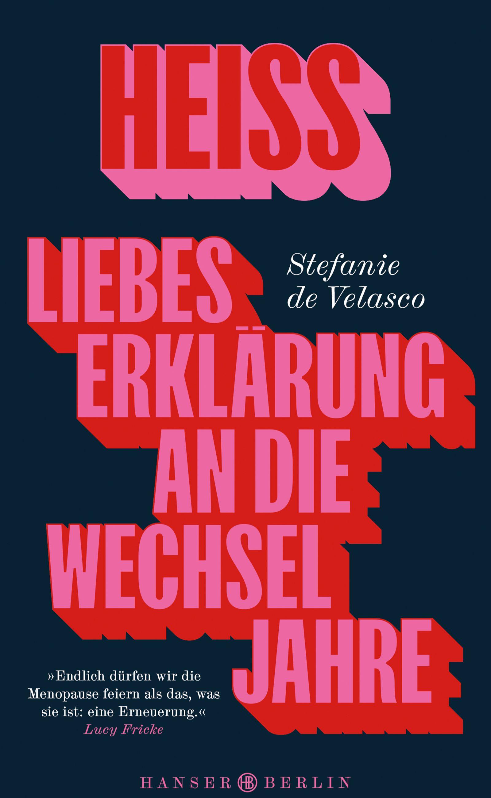 Vorderes Coverbild Heiss