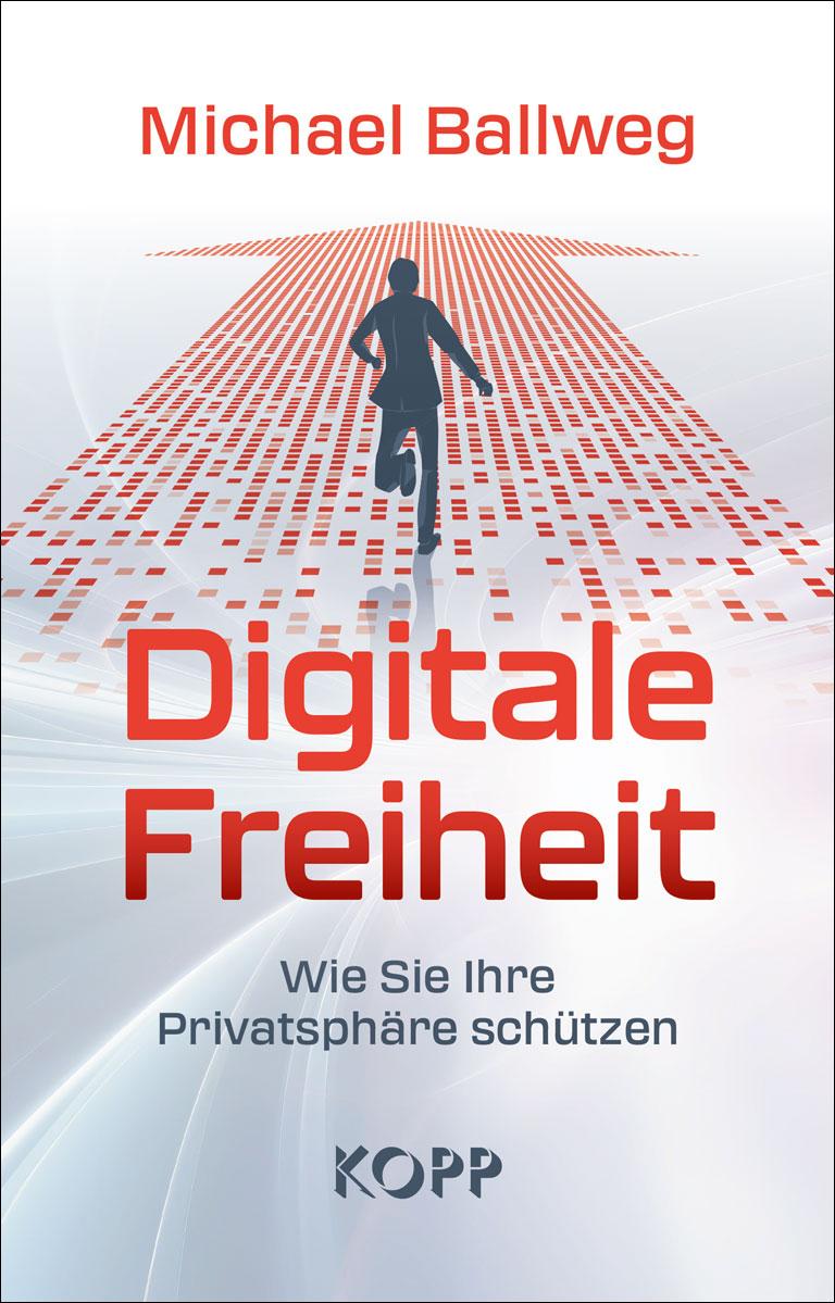 Vorderes Coverbild Digitale Freiheit