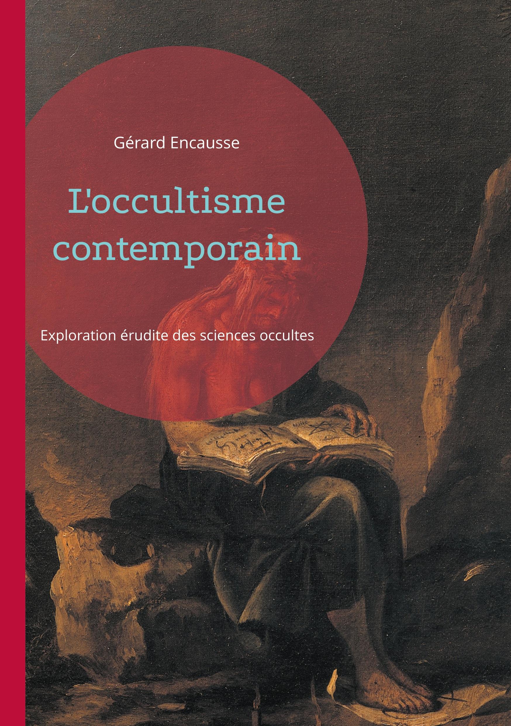 Vorderes Coverbild L'occultisme contemporain